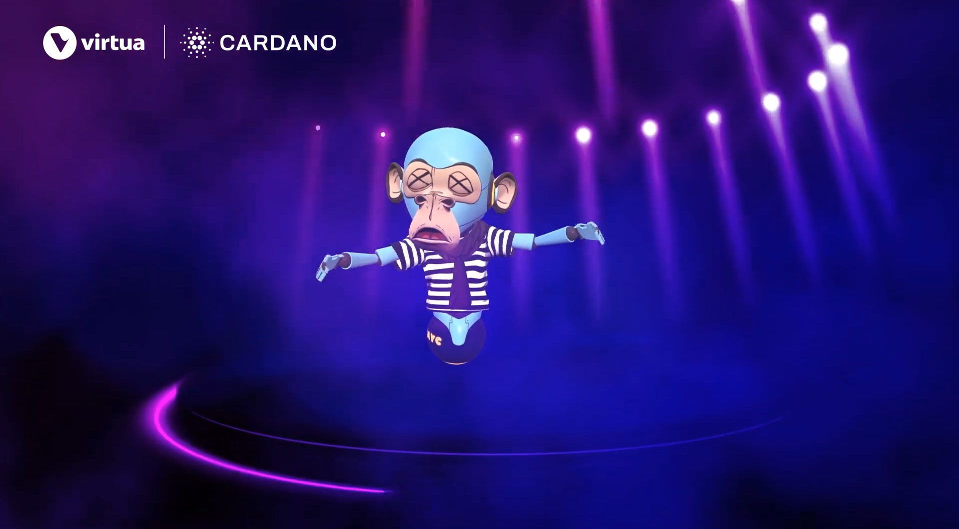 Virtua Cardano Island screenshot 2