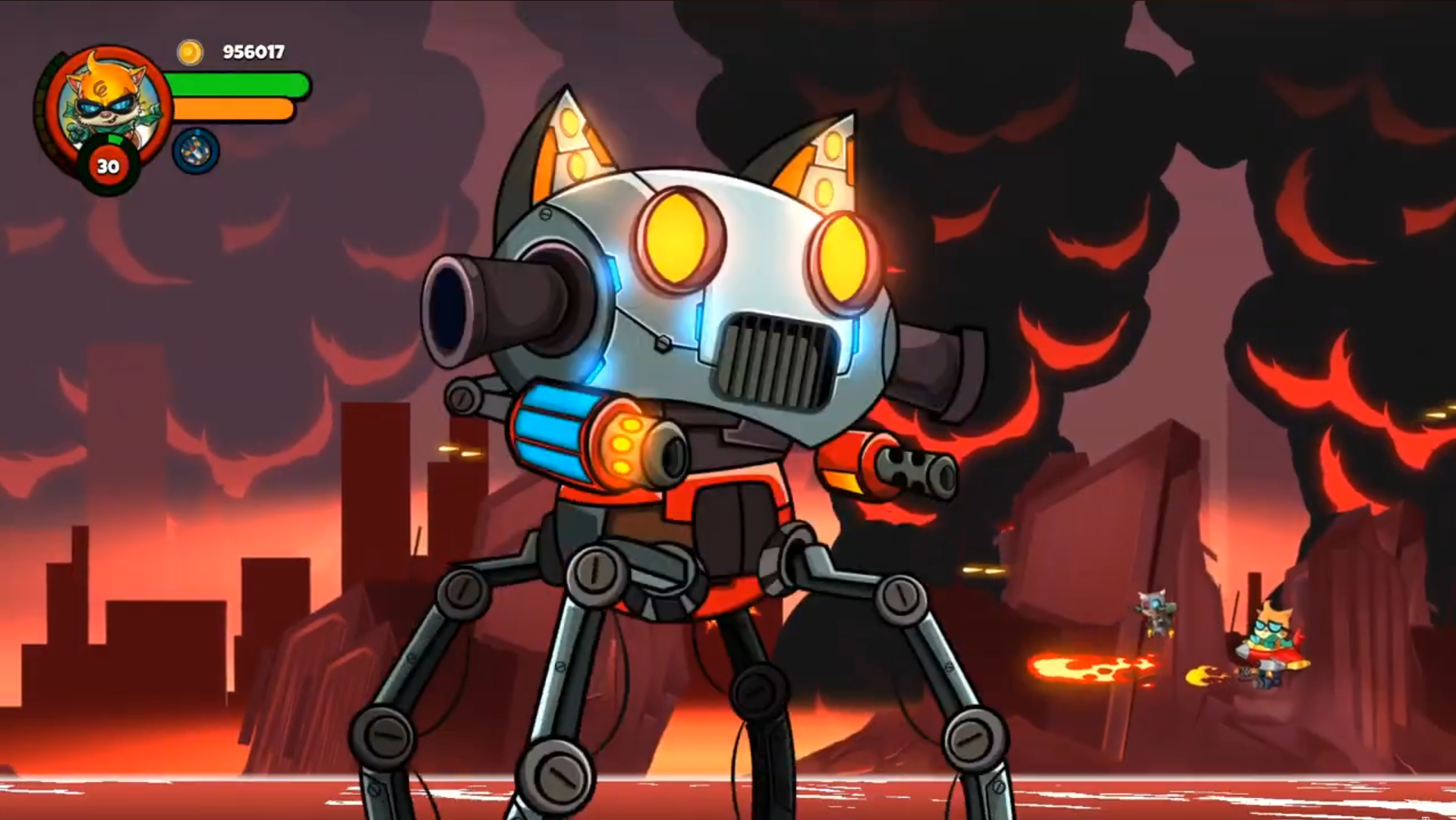 Explottens screenshot 1