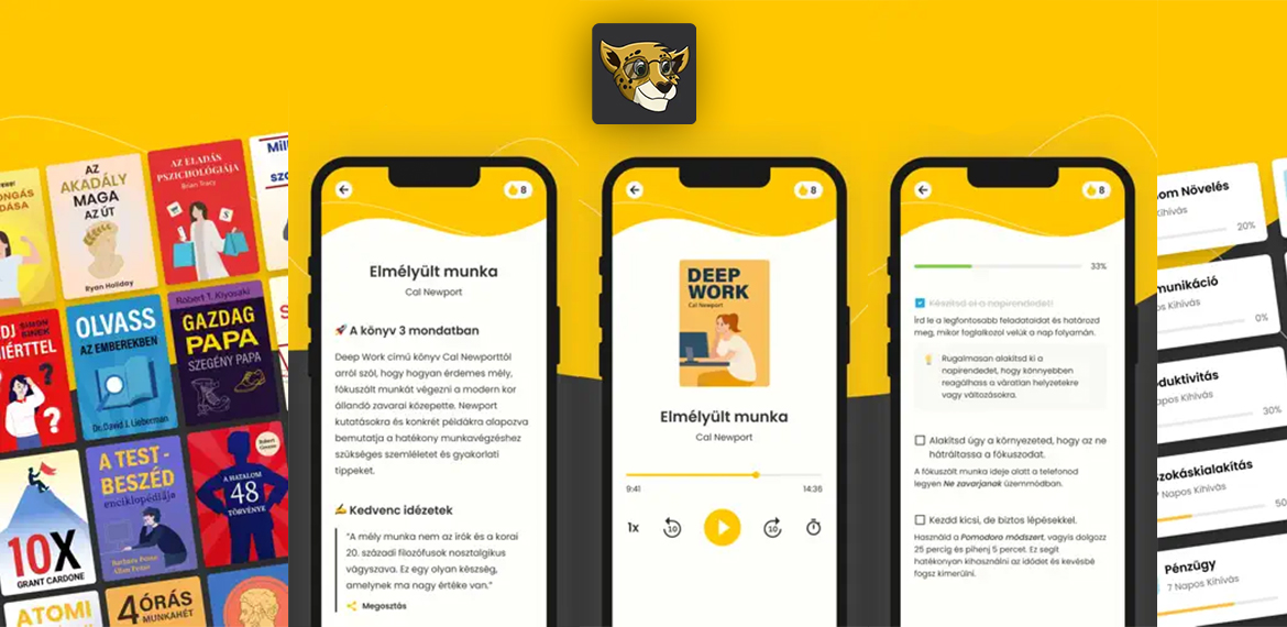 Konyvklub App