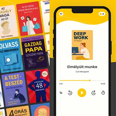 Konyvklub App screenshot 1