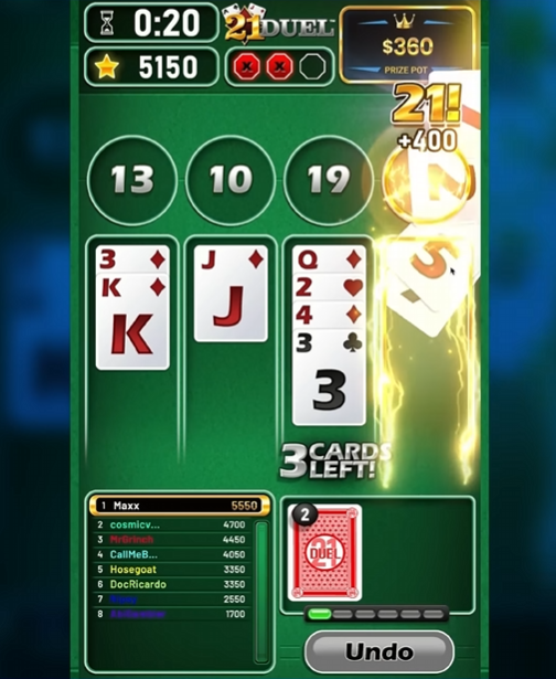 MaxDuel – Betsoft Gaming screenshot 2