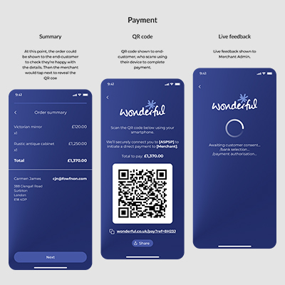 One by Wonderful App screenshot 1