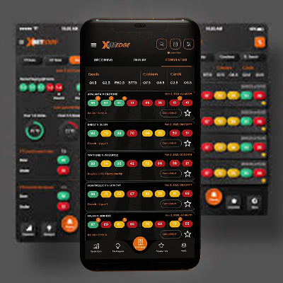 XBet App screenshot 1